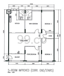 Blk 367 Yishun Ring Road (Yishun), HDB 5 Rooms #456399611